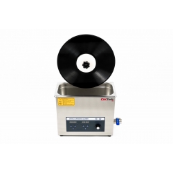 Ultrasone reiniger PS 30AL 6L: speciaal ontworpen voor vinylplaten